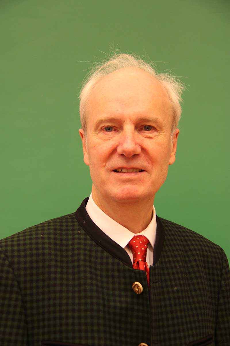Univ.-Prof. Dipl.-Ing. Dr. Hubert Hasenauer