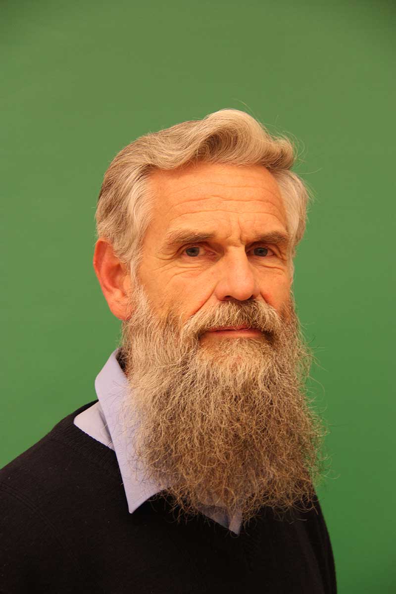 Univ.Prof. Dr. Walter Sekot