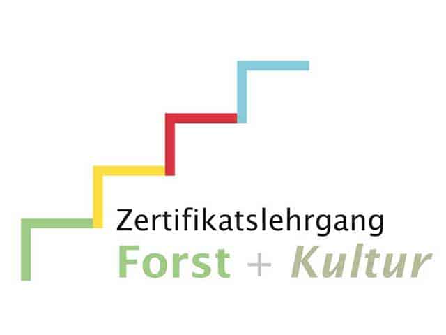 Zertifikatslehrgang Forst und Kultur