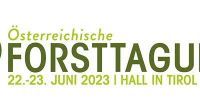 Österreichische Forsttagung vom 22. bis 23. Juni 2023